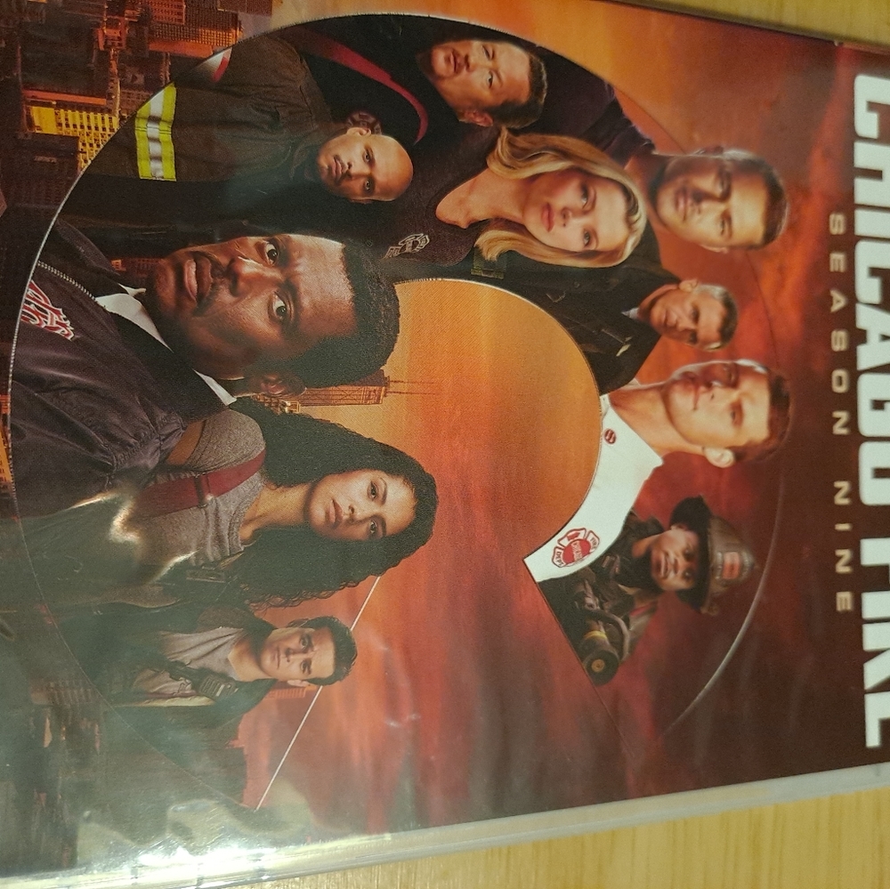 Chicago Fire season nine